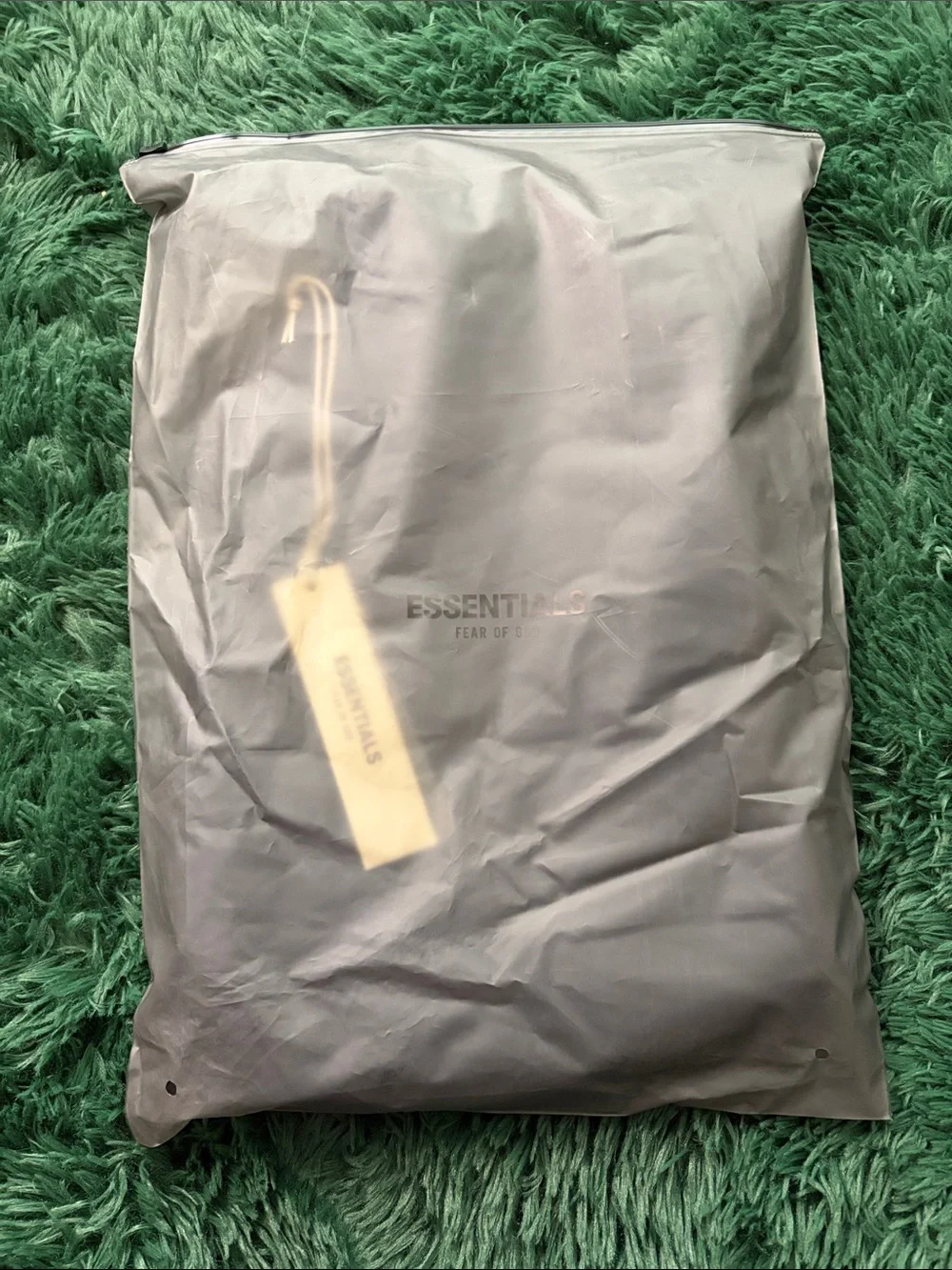 Fear Of God Essentials Stretch Limo Shorts